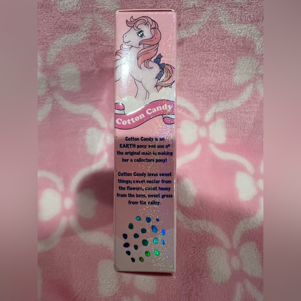 My Little Pony Made in the 80’s Lip Gloss Set! 🦄🌈 - Picture 5 of 5